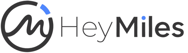 HeyMiles Logo